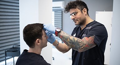 'Saç ekimi sadece fiziksel bir değişim değil, aynı zamanda kişisel bir dönüşüm sürecidir'