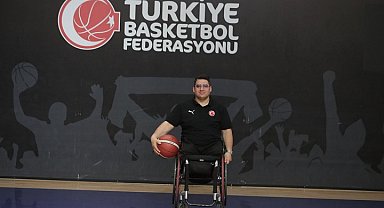 Bağcılar Belediyesi Başantrenörü Emrah Elban U23 Milli Takımı ile Dünya Şampiyonası'nda