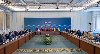 Bakan Fidan: Ukrayna ve Rusya'nın sonuç odaklı yaklaşımı memnuniyet verici