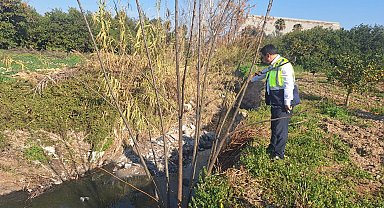 Bakanlıktan Mersin'deki çevre kirliliğine 2,6 milyon TL ceza