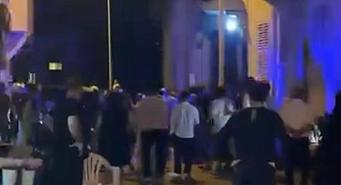 Bursa'da bıçaklı kavga: 2 yaralı