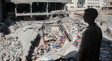 Gazze'de son 24 saatte 108 Filistinli yaşamını yitirdi