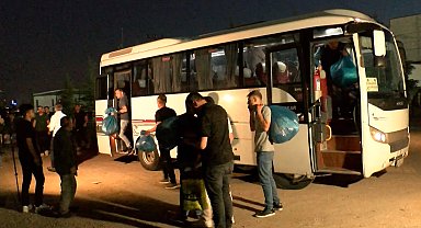 İnfaz düzenlemesinin yürürlüğe girmesiyle Ankara'da cezaevlerinde tahliyeler başladı