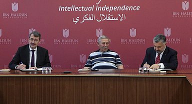 İstanbul - RTÜK ile İbn Haldun Üniversitesi iş birliği protokolü imzaladı