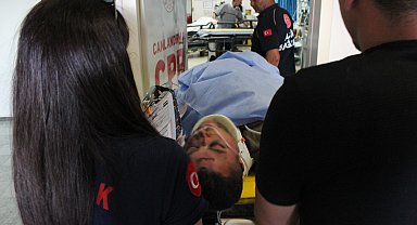 Kayıp genç darbedilmiş; 17 saat sonra bilinci kapalı halde bulundu