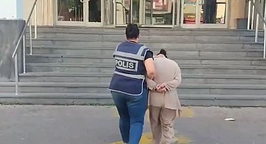 Kayseri'de 75 yıl hapisle aranan kadın hükümlü yakalandı