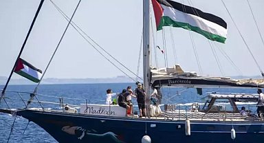 Madleen'deki Türk vatandaşı Şuayb Ordu'nun İsrail'den Almanya'ya sınır dışı edileceği bildirildi