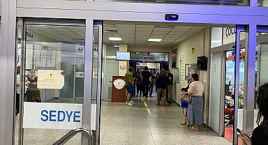 Manisa Büyükşehir Belediye Başkanı Zeyrek'i elektrik çarptı, hastaneye kaldırıldı