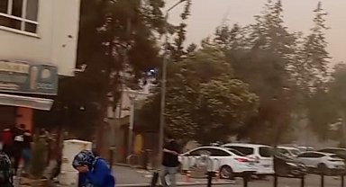 Mardin'de 350 dönüm buğday ekili alan yandı