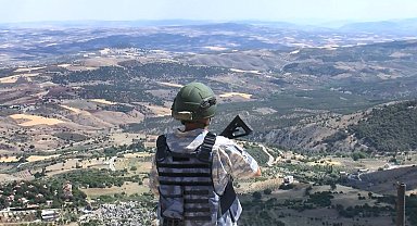 Mehmetçik bayramda da görev başında