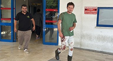 Ordu'da 119 kişi kurban keserken kendilerini yaraladı