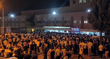 Siirt'te düğünde silahlı saldırı: 1 ölü, 3 yaralı