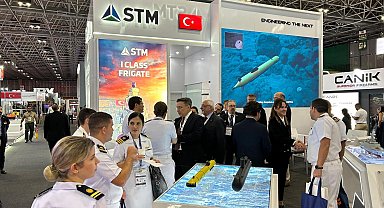 STM, milli savunma teknolojilerini Endonezya'da sergileyecek