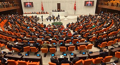 TBMM Genel Kurulu'nda bu hafta Meclis Başkanlığı seçimleri yapılacak