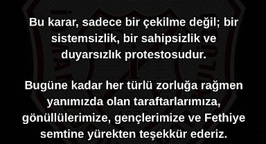 TFF 3'üncü Lig'e çıkan Bursa temsilcisi, ligden çekilme kararı aldı