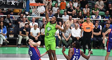TOFAŞ - Bahçeşehir Koleji: 92-96