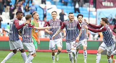 Trabzonspor'a yeni transferlerin katkısı; en skorer Banza
