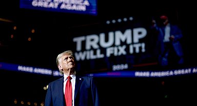 Trump: Tehlike görürsek, kanun ve düzeni sağlama konusunda çok sert davranırız