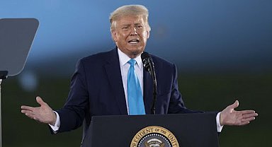 Trump'tan süpersonik uçuş ve dron kararnamesi