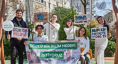 Üniversitelilerden bakanlığa 'iklim kriziyle mücadelede yer alma' mektubu