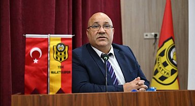 Yeni Malatyaspor'da Haşim Karadağ dönemi başladı