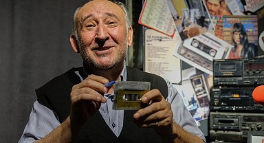 Yeni nesle radyoculuğu anlatmak için müze kurdu