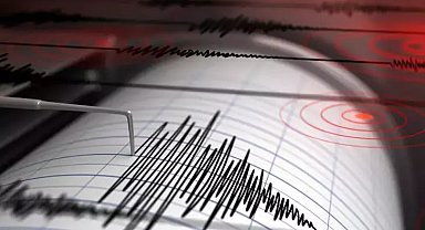 Yunanistan'da 5.2 büyüklüğünde deprem