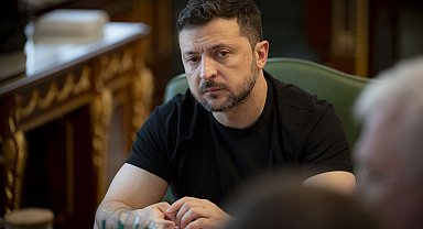 Zelenskiy: Rusya'nın Harkiv'e saldırısında 1 kişi öldü, 40'tan fazla kişi yaralandı