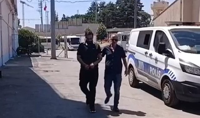 42 yıl kesinleşmiş hapis cezası olan firari hükümlü saklandığı evde yakalandı