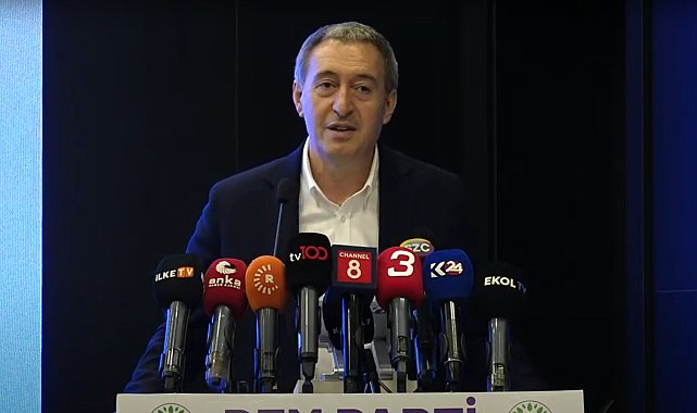DEM Parti'li Bakırhan: Bazı odaklar süreci bozmak için ellerinden geleni yapıyor