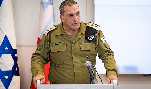 İsrail Genelkurmay Başkanı Zamir: İran'a karşı savaş henüz bitmedi