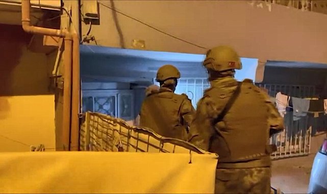 İstanbul- İstanbul'da DEAŞ operasyonu: 6 gözaltı
