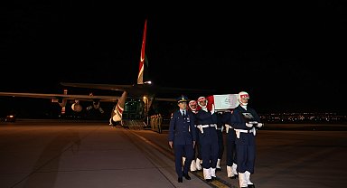 Kayserili şehidin acı haberi Sivas'taki ailesine ulaştı