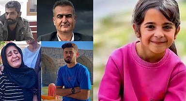 Narin cinayetinde tutukluluk oy çokluğuyla onandı, mahkeme başkanı tahliye şerhi koydu