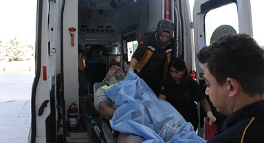 Trafikte yol verme kavgasında kan aktı, kaçan şüpheli yakalandı