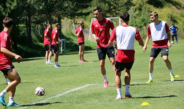 Uğur Uçar: Hedefimiz Play-Off
