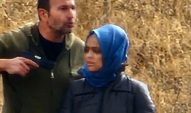 Ankara'da eski eşini rehin alan şüpheli adliyeye sevk edildi