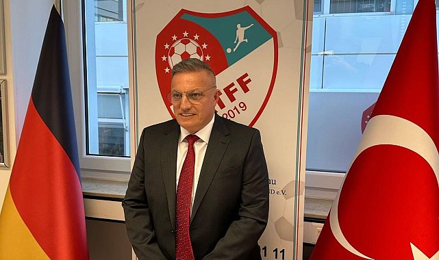ATFF Başkanı Ayhan Yıldız: Yaşanan kaoslar gençlerimizin futbola olan sevgisini azaltıyor