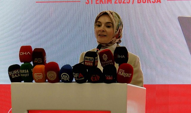 Bakan Göktaş: Ailesi güçlü olan bir toplumun geleceği de güçlü olur