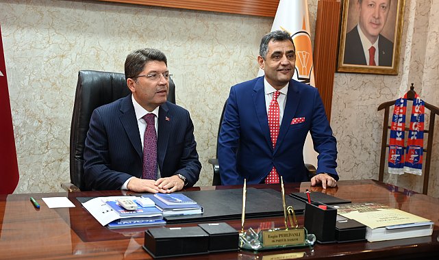 Bakan Tunç: Yargı kalitesini artırmaya yönelik çalışmalarımız var
