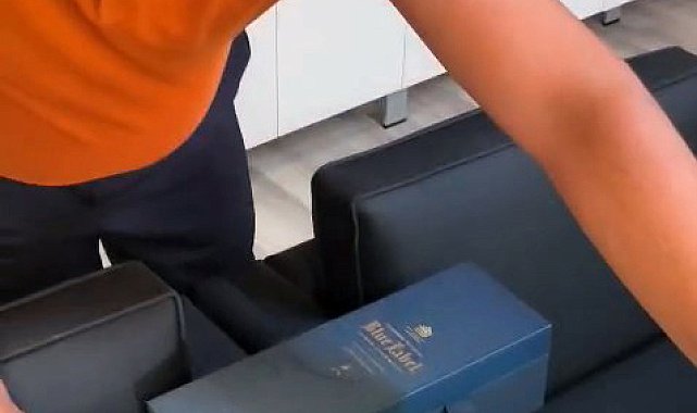 Baklava kutusunda 110 bin avro rüşvetin detayları ortaya çıktı