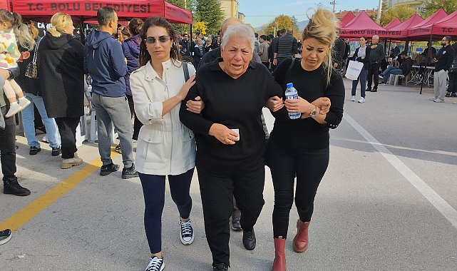 Bolu'daki otel yangını faciası davasında karar çıktı; sanıklara ceza yağdı