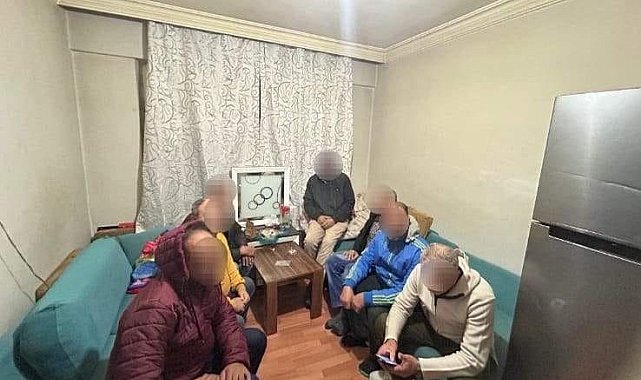 Bursa'da 33 kaçak göçmen yakalandı, 2 gözaltı