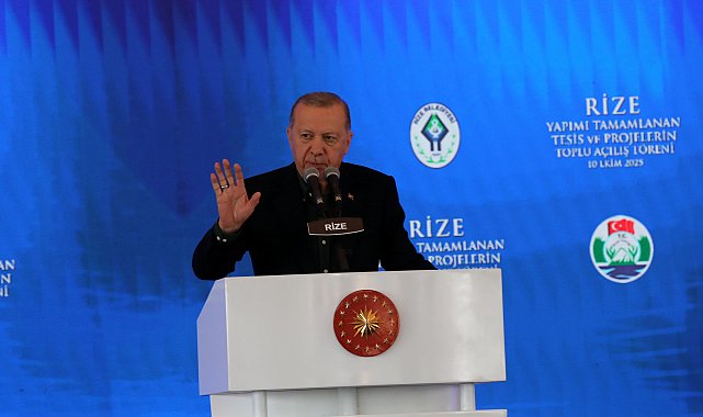 Cumhurbaşkanı Erdoğan: Tekrar soykırım ortamına dönülmesinin bedeli çok ağır olacaktır