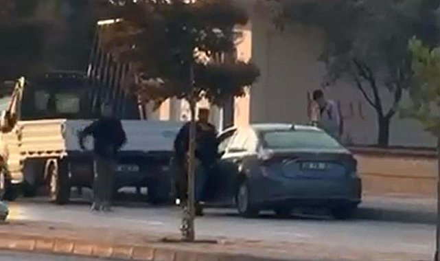 Denizli'de okul müdürüne silahlı saldırıya 3 gözaltı