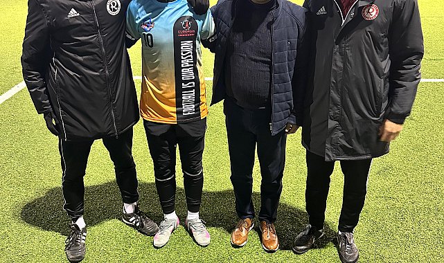 Emir Kutlualp, ETFA Academy'de