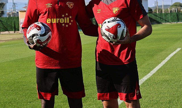 Göztepe'nin kalesi sağlam