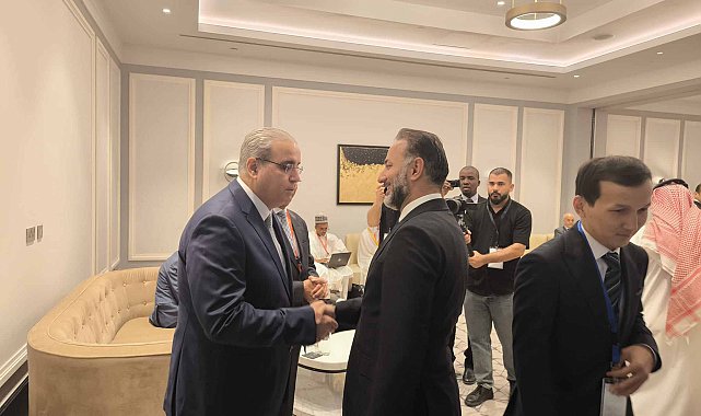 İİT 8'inci Sağlık Bakanları Konferansı Ürdün'de gerçekleştirildi