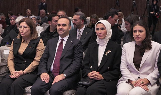 İstanbul - Bakan Kacır: 202 binden fazla kadın araştırmacıya 22 mlyar lira destek sunduk