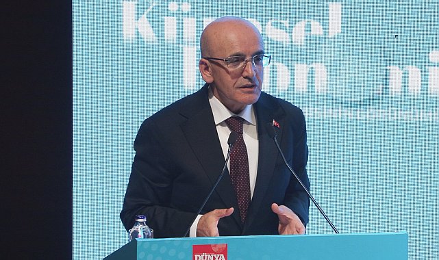 İstanbul- Bakan Şimşek: 2026 yılında güçlü şekilde dezenflasyonu devam ettireceğiz